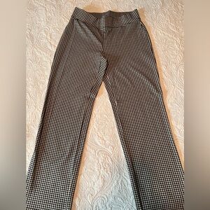 NWOT, Lands End Women's ElasticWaist PullOn Pants M